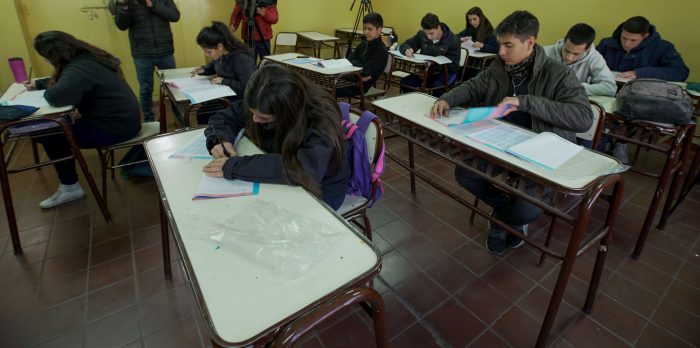 Se evaluará sobre aprendizaje de matemática en 80 escuelas mendocinas